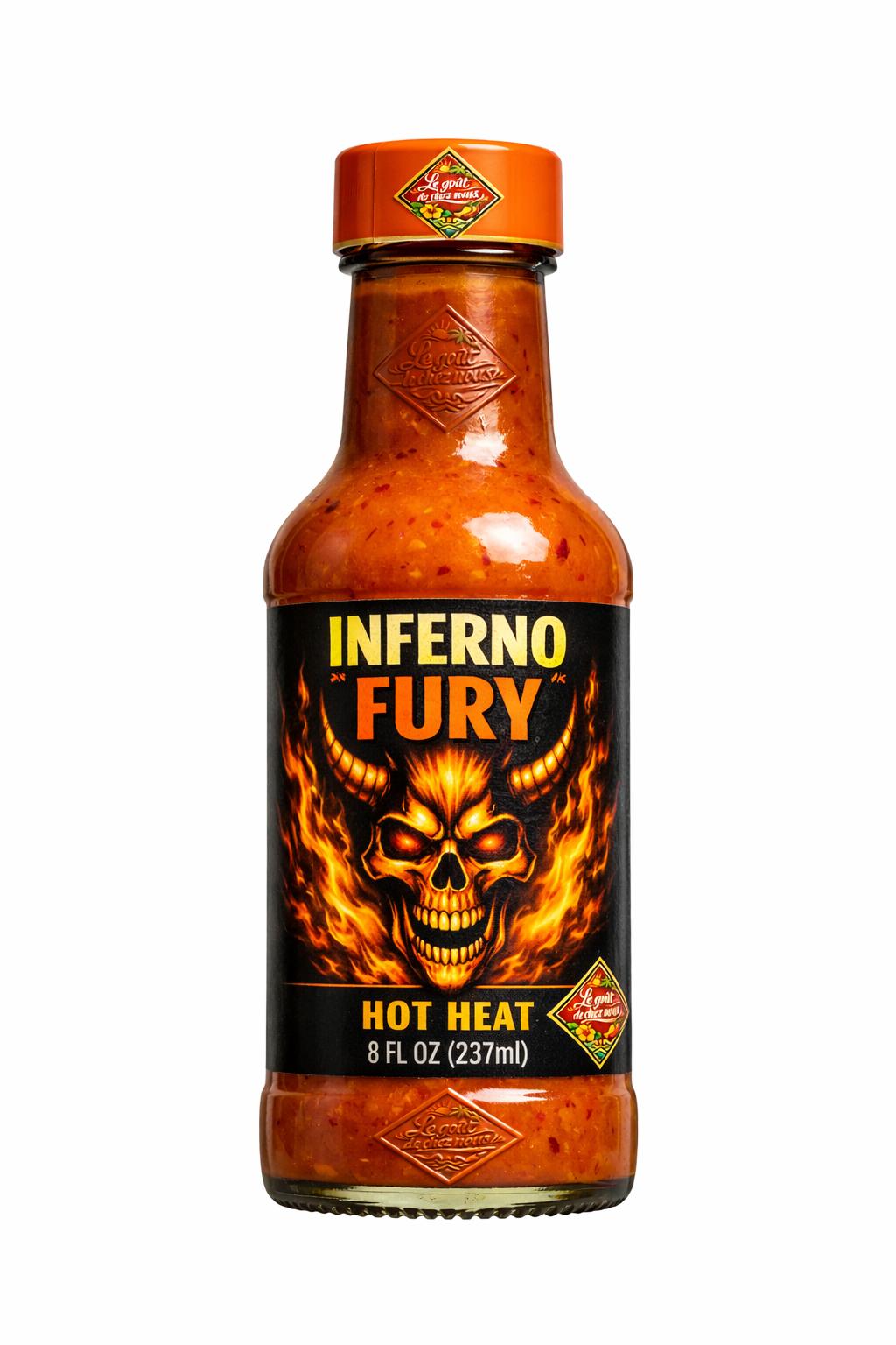 Inferno Fury Hot Heat